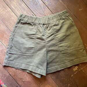 Everlane Organic Pull-on Short